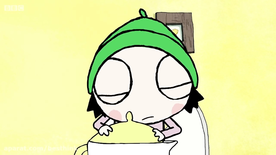 سارا و اردک Sarah  Duck فصل 2 قسمت 1